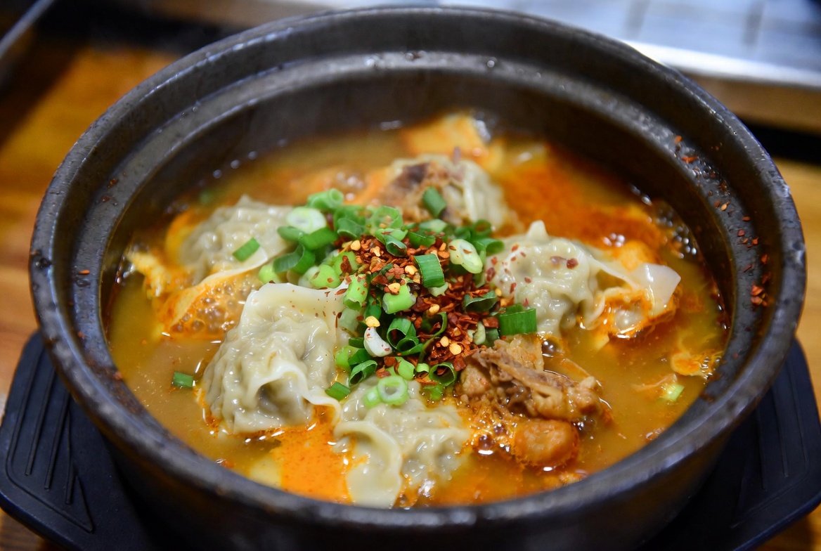 임성근 어랑만두국 이미지