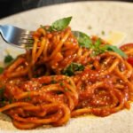 셰프호윤 토마토 파스타