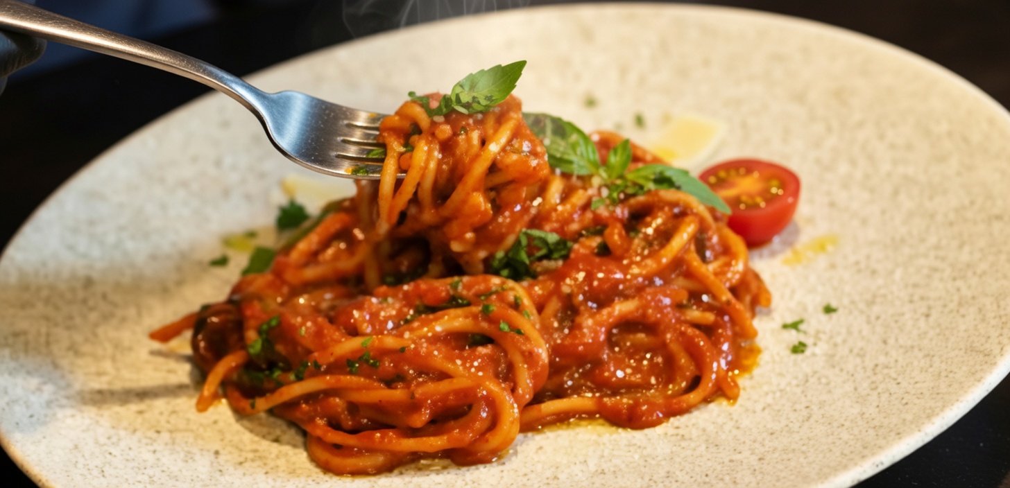 셰프호윤 토마토 파스타