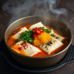 명란 순두부찌개 이미지