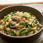 봄동비빔밥 이미지